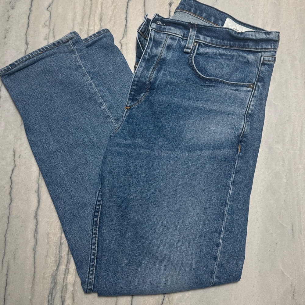 Rag & Bone Light Blue Slim Fit Jeans